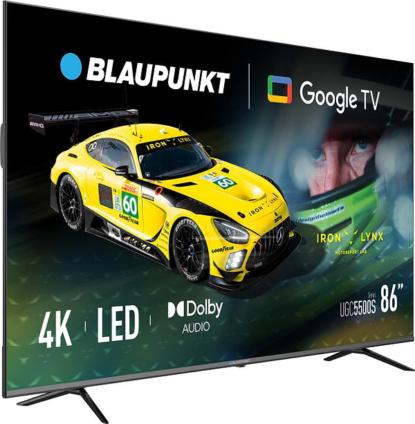 Фото - Телевизор Blaupunkt 86UGC5500S