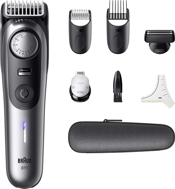 Фото - Триммер универсальный Braun Beard Trimmer Series 9 BT9520 типа 5808