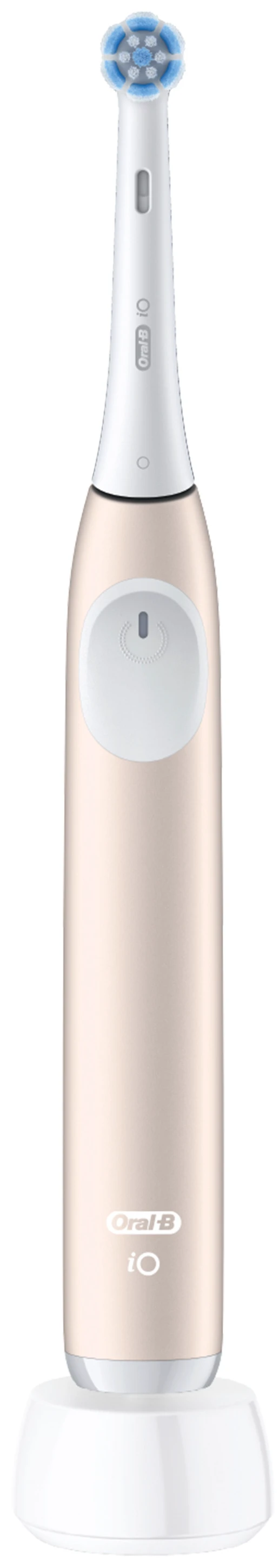 Зубна щітка електрична Oral-B Braun iO 2 iOS2.1C9.0 типу 3770 Ніжно-рожева