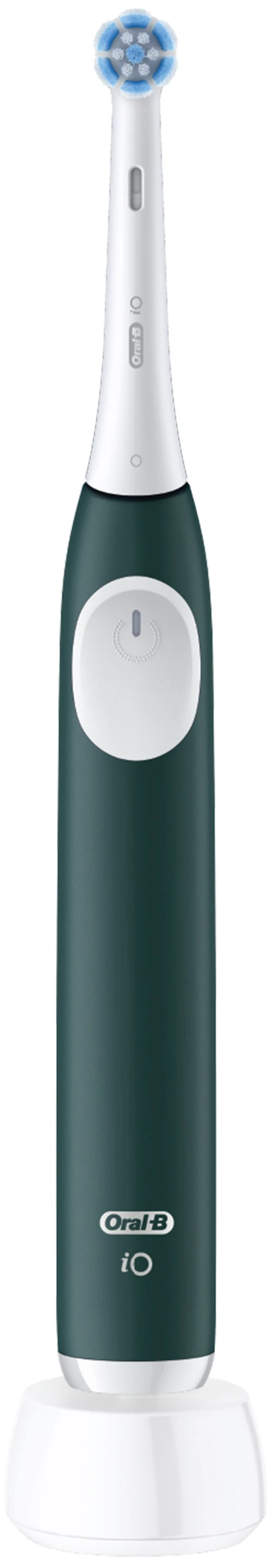 Зубная щетка электрическая Oral-B Braun iO 2 iOS2.1C9.0 типа 3770 Лесно-зеленая