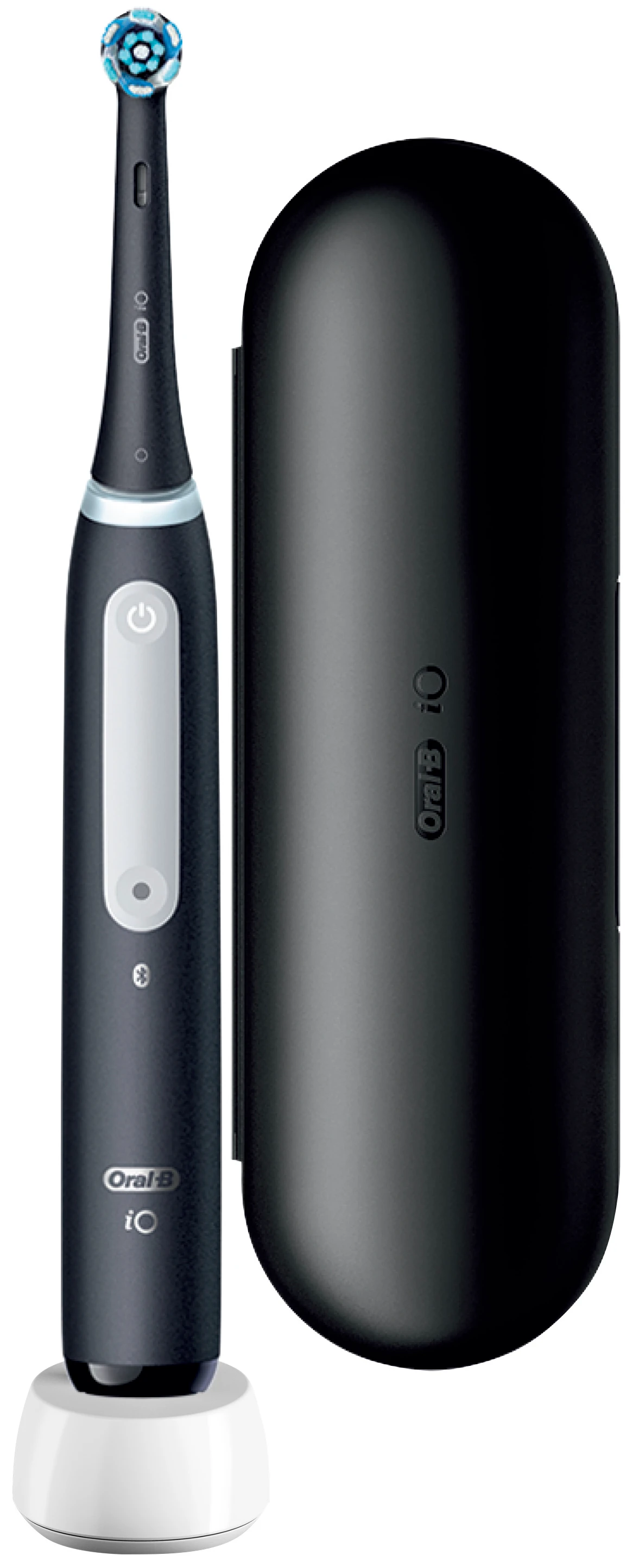 Зубная щетка электрическая Oral-B Braun iO Series 3 iOG3.1B6.2K типа 3769