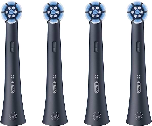 Фото - Насадка для зубной щетки Oral-B iO Kids "Marvel Человек-паук" 4 шт.