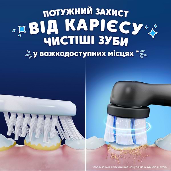 Фото - Зубная щетка электрическая Oral-B iO Kids «Marvel Человек-паук» (8700216932370)