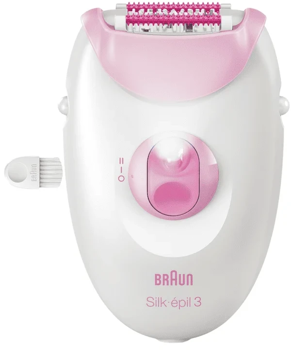 Эпилятор Braun Silk-epil 3 SE 3-000 (8700216962988)