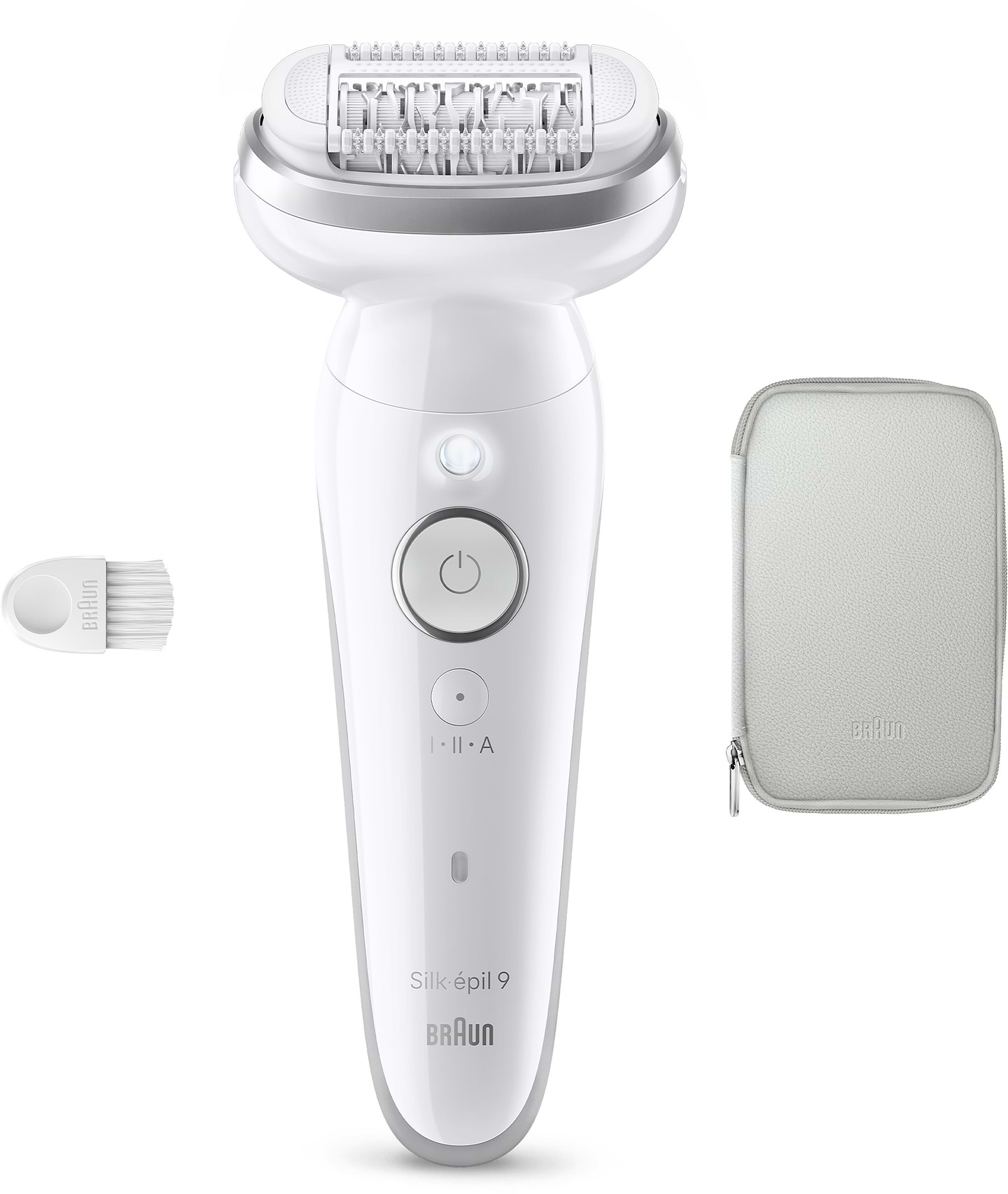 Эпилятор Braun Silk-epil 9 SES 9-000 (8700216963404)