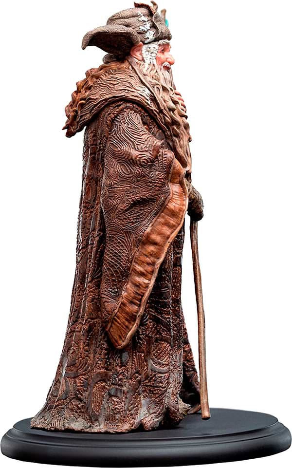 Фото - Колекційна фігурка Weta Workshop HOBBIT Trilogy - Radagast the Brown Mini 17,5 см (870104125)