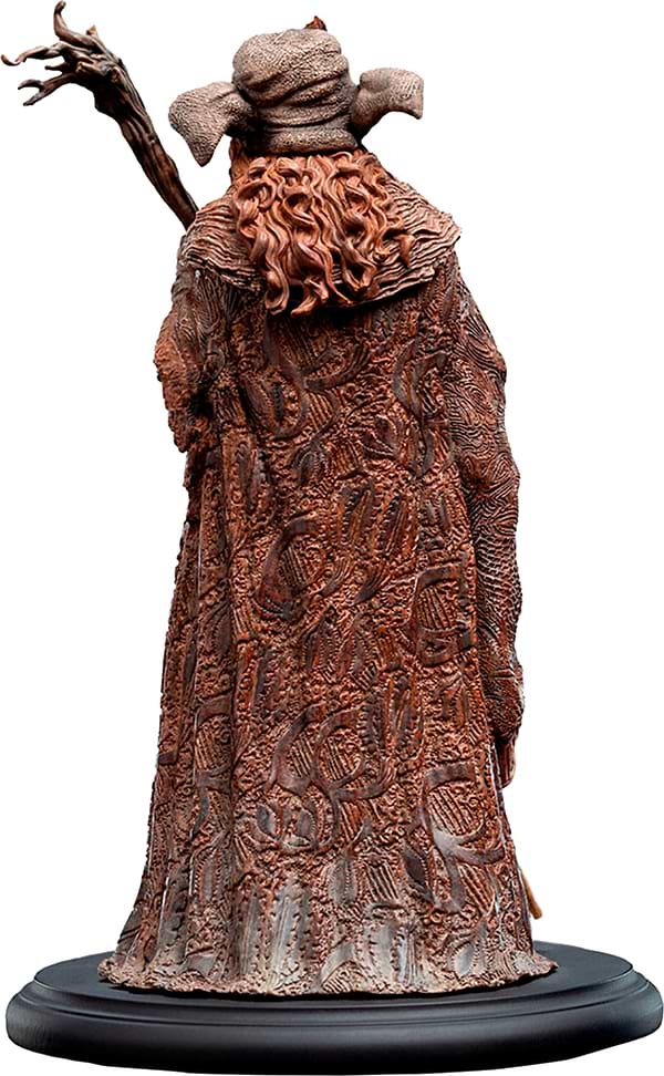 Фото - Колекційна фігурка Weta Workshop HOBBIT Trilogy - Radagast the Brown Mini 17,5 см (870104125)