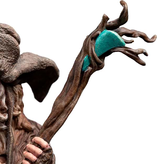 Фото - Колекційна фігурка Weta Workshop HOBBIT Trilogy - Radagast the Brown Mini 17,5 см (870104125)