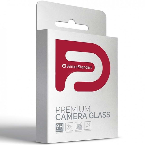 Фото - Защитное стекло для смартфона Armorstandart для камери ArmorStandart Flat for Apple iPhone 17 Pro Max Clear (ARM87054)