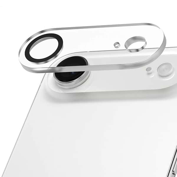 Фото - Защитное стекло для смартфона Armorstandart для камери ArmorStandart Flat for Apple iPhone 17 Air Clear (ARM87057)