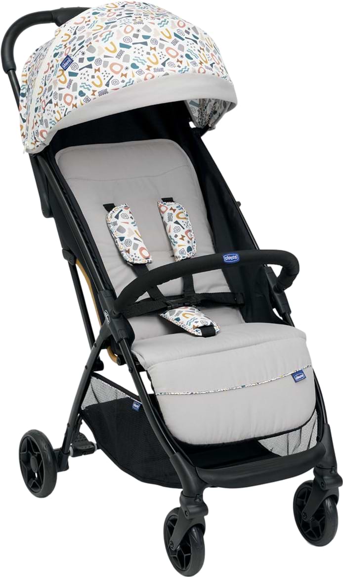 Коляска прогулочная Chicco Glee Stroller (87068.77)