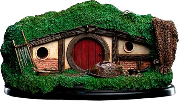 Фото - Коллекционная фигурка Weta Workshop HOBBIT Hole 31 Lakeside (871003275)