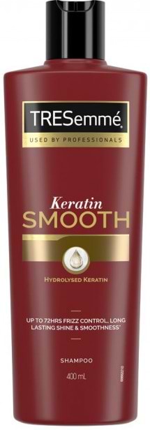 Шампунь жіночий TRESEMME розгладжуючий Кeratin smooth 400 мл - Фото 1
