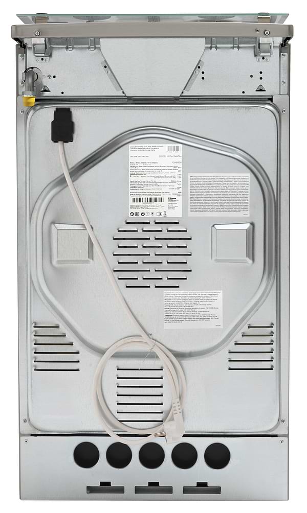 Фото - Плита газова Hansa FCMX58329