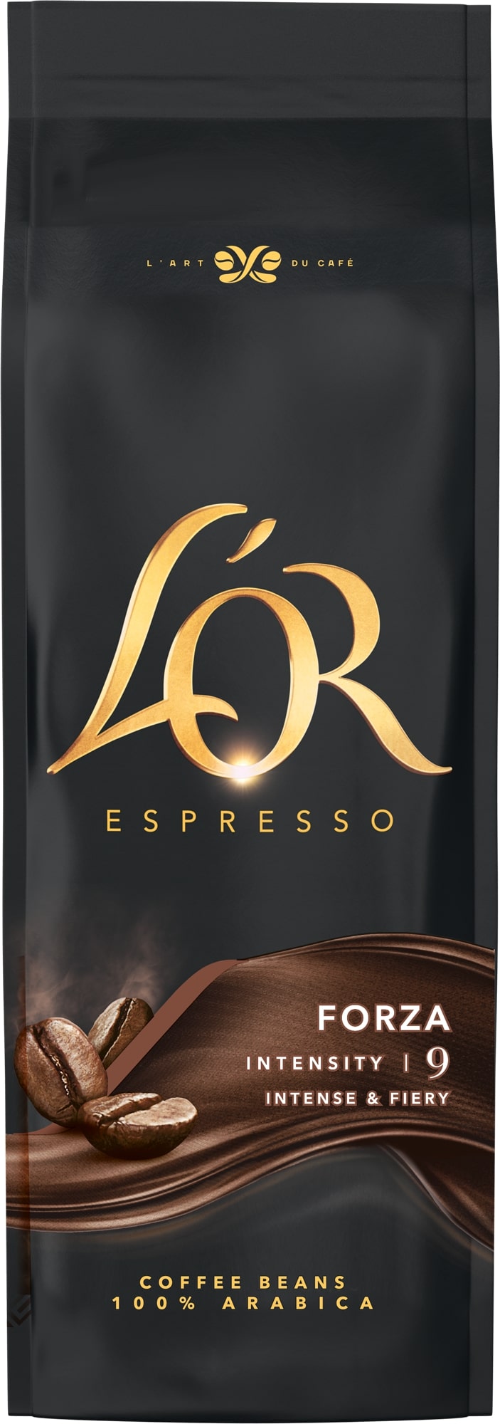 Фото - Кава в зернах L`OR Espresso Forza 500г