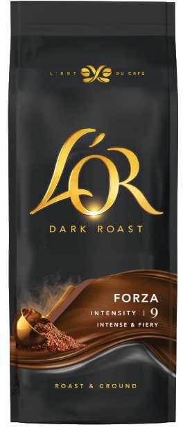 Фото - Кава мелена L`OR Forza 250г