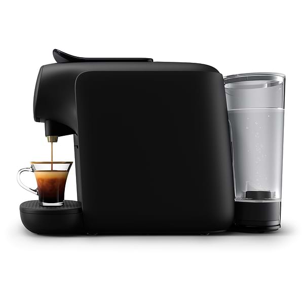 Фото - Кофеварка капсульная Philips L’OR Barista Sublime + Адвент Календарь L’OR (Набор 24 капсулы)