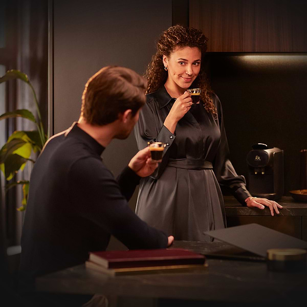 Фото - Кофеварка капсульная Philips L’OR Barista Sublime + Адвент Календарь L’OR (Набор 24 капсулы)