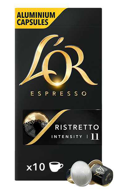 Фото - Кофе в капсулах L`OR Ristretto №11 (10x52г) 520г