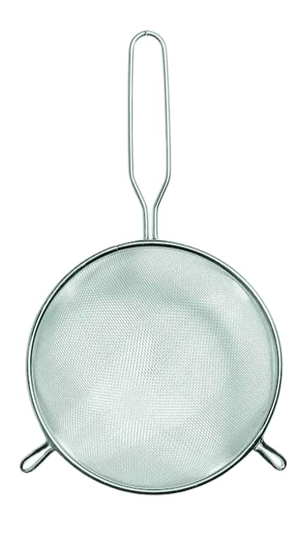 Купити Сито Hendi 20х36 см (637302) - Фото 1 Сито Hendi 20х36 см (637302) - Фото 1