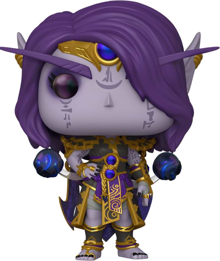 Коллекционная фигурка FUNKO POP! серии World of Warcraft - КСАЛ'АТАТ (87121)