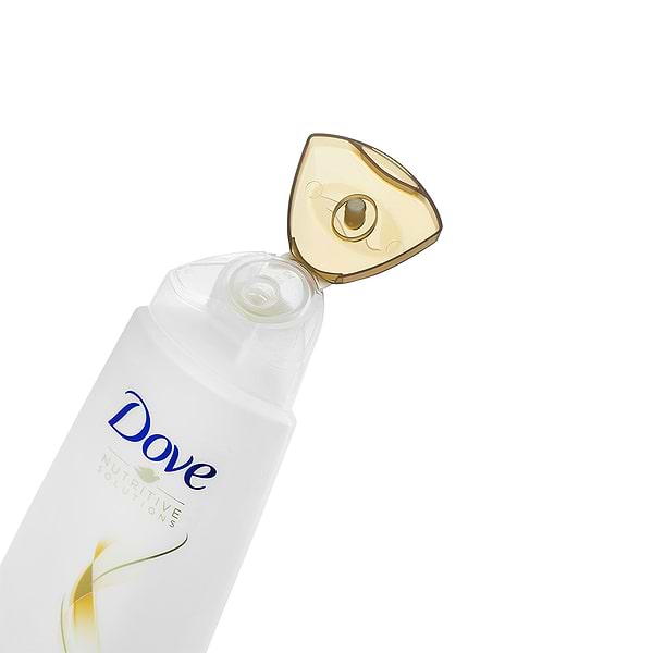 Фото - Шампунь женский DOVE Hair Therapy Питательный уход 400мл