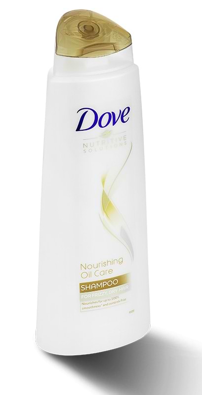 Фото - Шампунь женский DOVE Hair Therapy питательный уход 250 мл