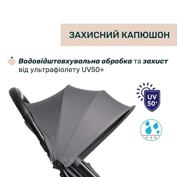 Фото - Коляска прогулочная Chicco Urbino Stroller (87138.26)