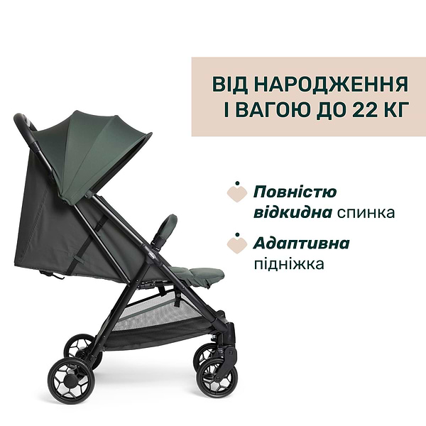 Фото - Коляска прогулочная Chicco Urbino Stroller (87138.75)
