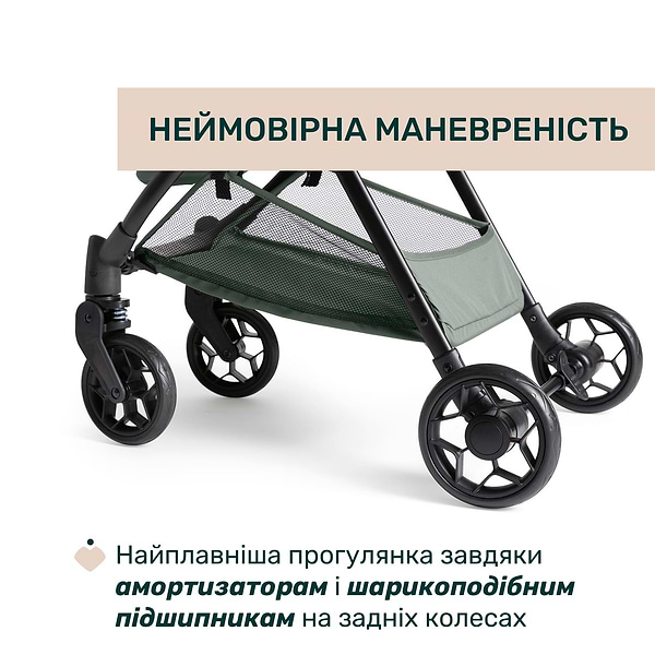 Фото - Коляска прогулочная Chicco Urbino Stroller (87138.75)