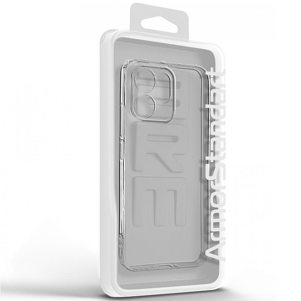 Фото - Чехол для смартфона Armorstandart Air for OPPO Reno14 F 5G / Reno14 FS 5G Camera cover Clear (ARM87139)
