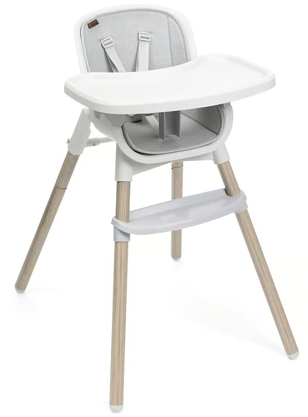 Фото - Стульчик для кормления трансформер Chicco Polly Zest Plus, цв. 80 (87152.80)