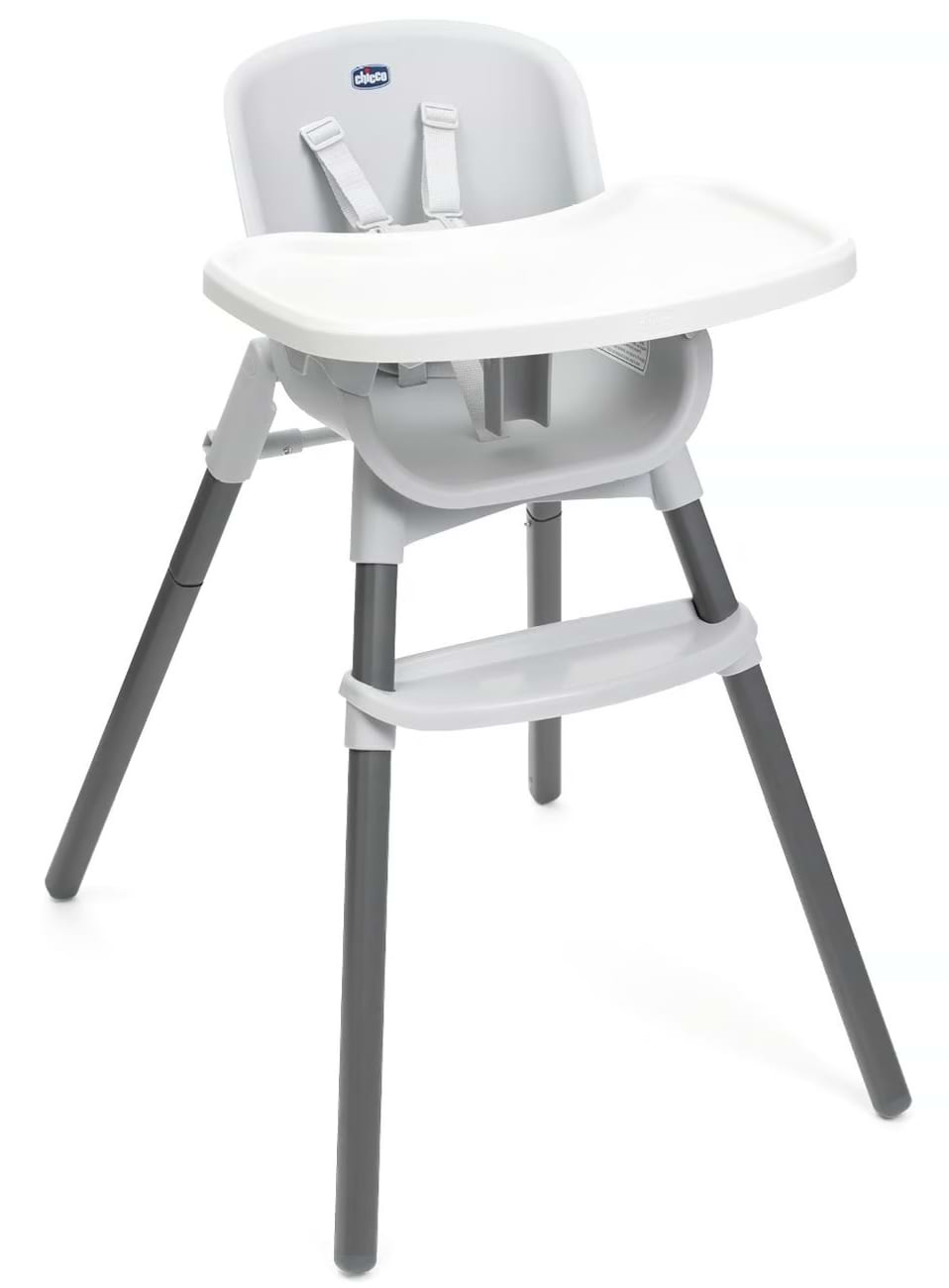 Стільчик для годування трансформер Chicco Polly Zest, кол.77 (87170.77) - Фото 1