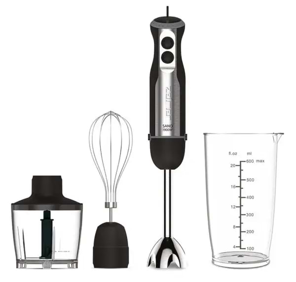 Фото - Блендер мини-комбайн Zelmer ZHB4572