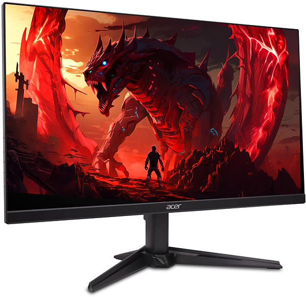 Фото - Монітор ігровий Acer Nitro QG271X1BMIIPX (UM.HQ0EE.101)