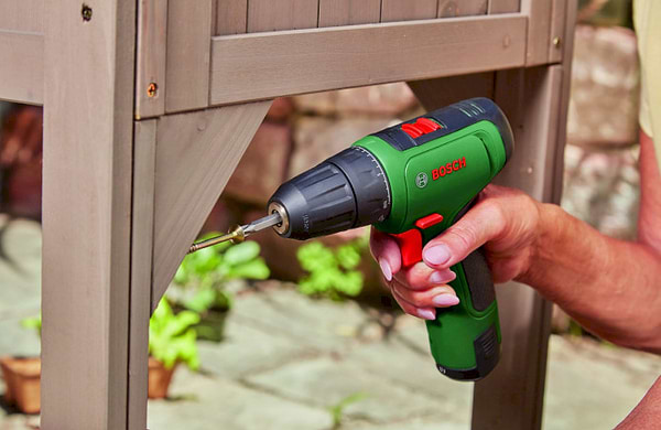 Фото - Дрель-шуруповерт Bosch EasyDrill 1200 (0.603.9D3.007)