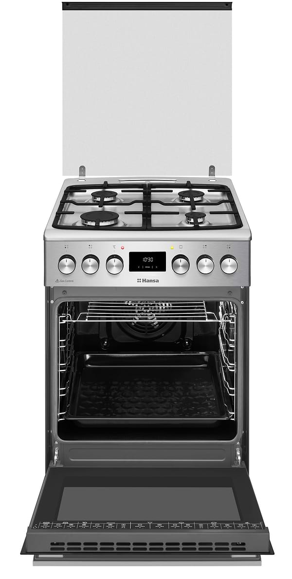 Фото - Плита газова Hansa FCMX58329