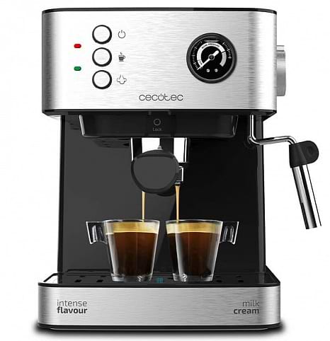 Кофеварка рожковая Cecotec Cumbia Power Espresso 20 Professionale - Фото 1