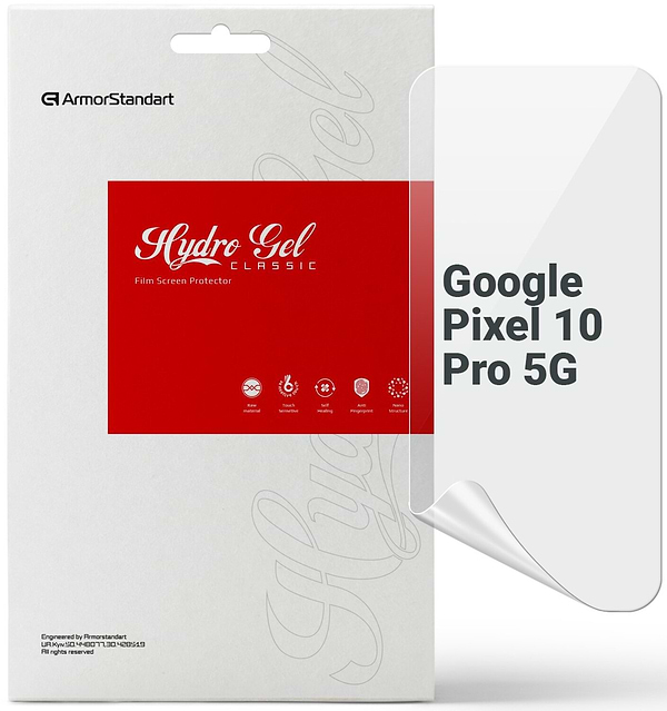 Фото - Защитная пленка для смартфона Armorstandart for Google Pixel 10 Pro 5G (ARM87303)
