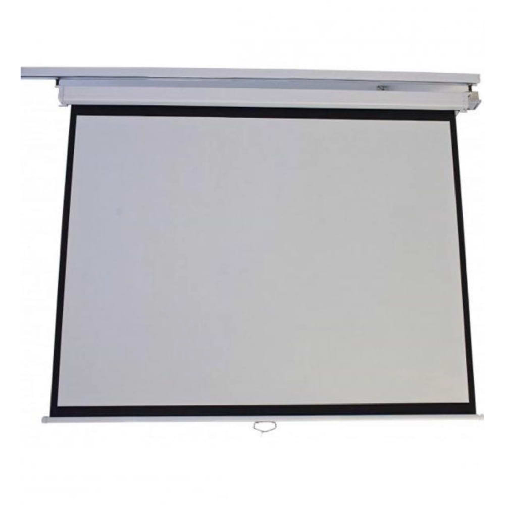 Екран настінний ручний ATRIA MWM-HD-100D