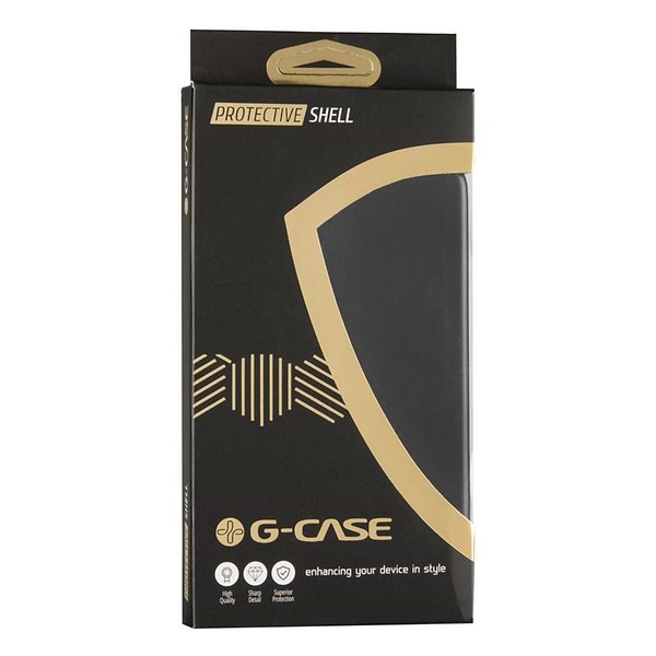 Фото - Чохол для смартфону Gelius G-Case Ranger Series for Poco M4 Pro 5G Black (90125)