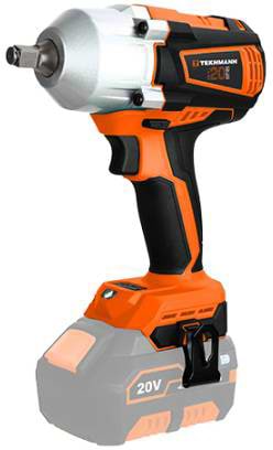 Гайковерт аккумуляторный Tekhmann TIW-610/i20 BS без АКБ и ЗУ (873412)