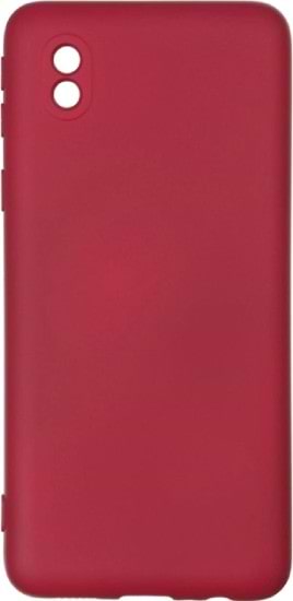 Чехол для смартфона Armorstandart Icon Case for Samsung A01 Core (A013) Camera cover Red (ARM57478) - Фото 1