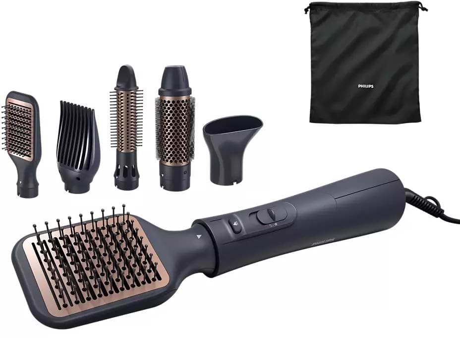 Фен-щетка Philips BHA530/00 - Фото 1
