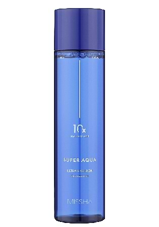 Фото - Емульсія для обличчя Missha Super Aqua Ultra Hyalron 200 мл (8809747928736)