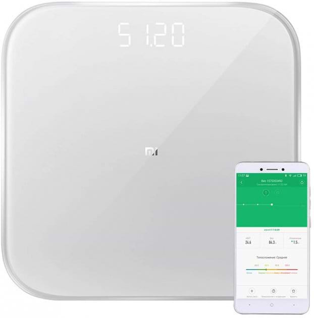 Ваги Xiaomi Mi Smart Scale 2