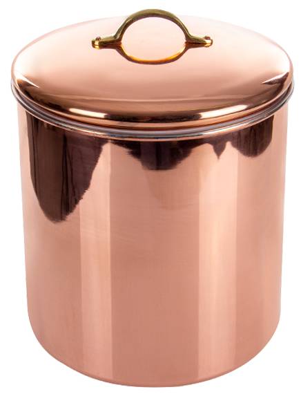 Емкость для сыпучих Lefard 20 см (874-025-1)