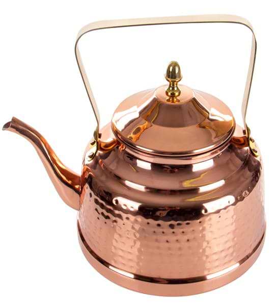 Фото - Чайник металлический Lefard 2,5 л. (874-029)