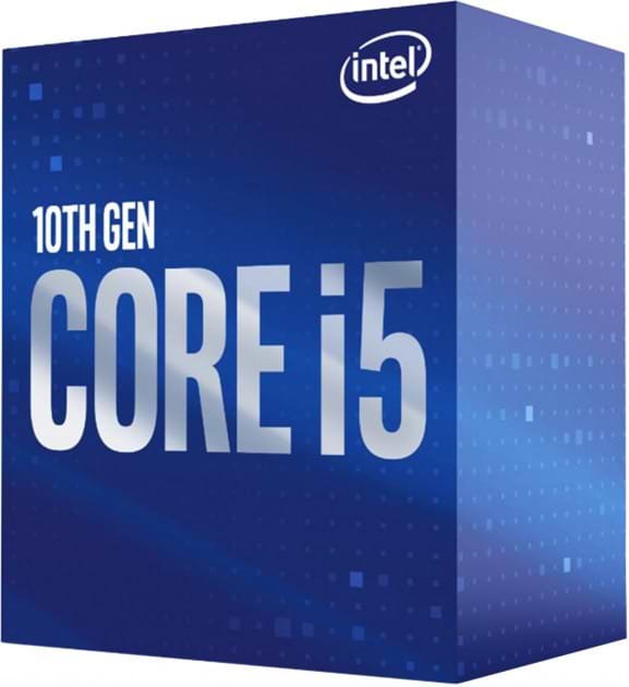 Фото - Процесор Intel Core I5-10400F (BX8070110400F)