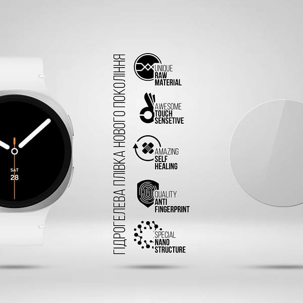 Фото - Захисна плівка для смарт-годинника Armorstandart for Samsung Galaxy Watch 8 44mm 6 шт. (ARM87437)